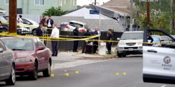 Bullet comes through window, killing L.A. mom as she sleeps; her baby faces uncertain future