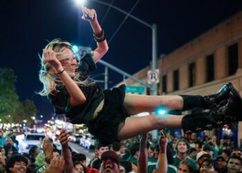 Mexico lost in the World Cup — but Mexican Americans won