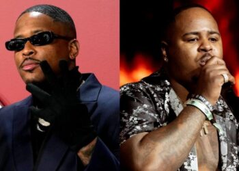 Drakeo security guard says YG brandished knife during fatal backstage brawl