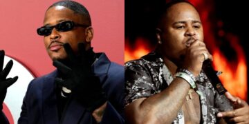 Drakeo security guard says YG brandished knife during fatal backstage brawl