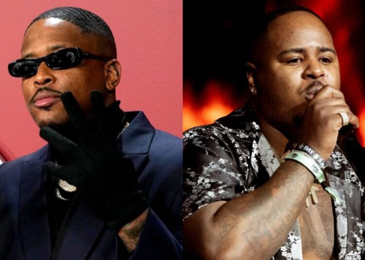 Drakeo security guard says YG brandished knife during fatal backstage brawl