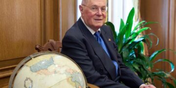 Justice Kennedy reflects on his time deciding the Constitution’s promise of liberty and equality