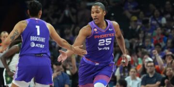 Fever coach Stephanie White says racist vitriol directed at Alyssa Thomas is ‘absolutely unacceptable’