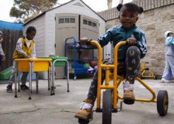 After threat of cuts, California expands subsidized child care by more than 20,000 spaces