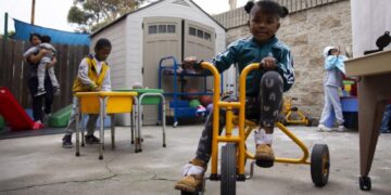 After threat of cuts, California expands subsidized child care by more than 20,000 spaces