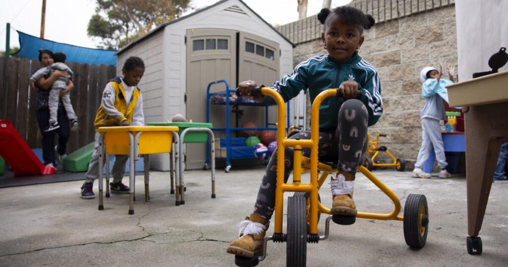 After threat of cuts, California expands subsidized child care by more than 20,000 spaces