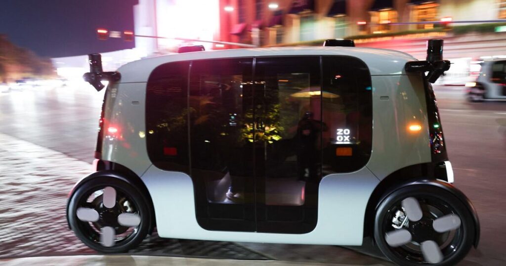 Sleeping robotaxi riders are triggering 911 calls and straining first responders