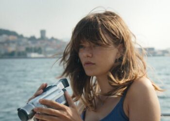 Questing into her past with a camcorder, a young woman confronts the worst in ‘Romería’