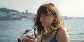 Questing into her past with a camcorder, a young woman confronts the worst in ‘Romería’