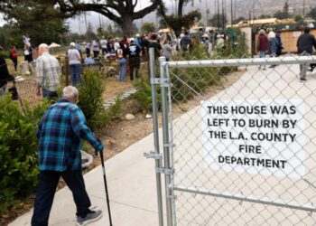 Altadena residents unify to pass legislation protecting their community from dense developments