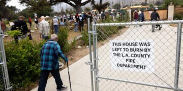 Altadena residents unify to pass legislation protecting their community from dense developments