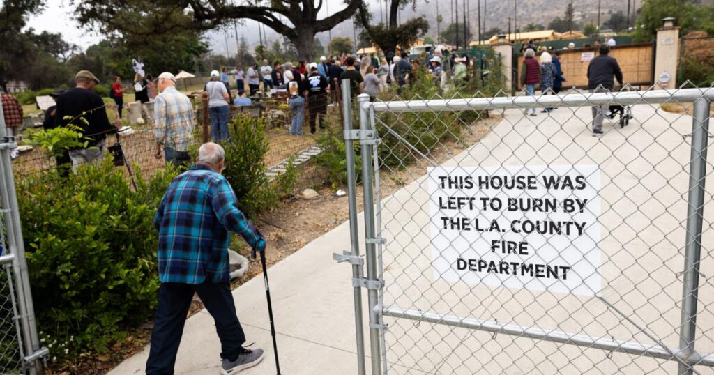 Altadena residents unify to pass legislation protecting their community from dense developments