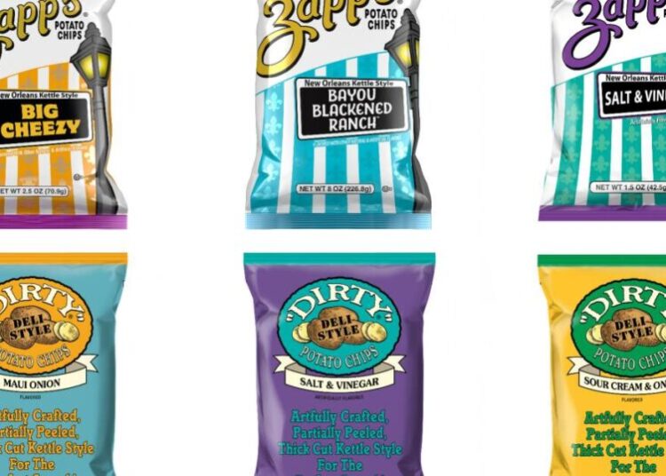 FDA upgrades Utz brand potato chips recall to highest level