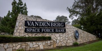 Airman at Vandenberg Space Force Base dies in heavy machinery incident, officials say