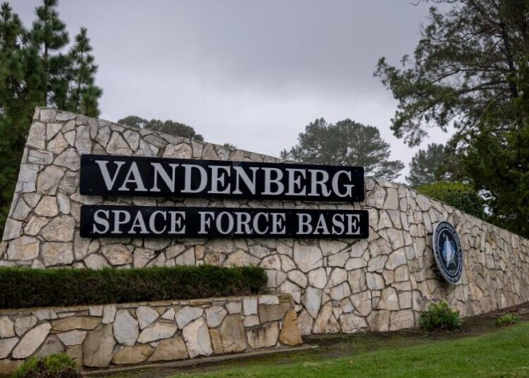 Airman at Vandenberg Space Force Base dies in heavy machinery incident, officials say
