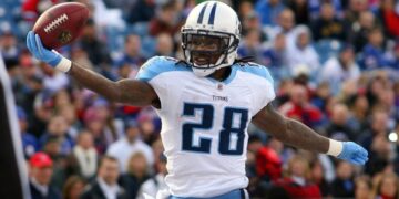 Chris Johnson looks to revive Ice Bucket Challenge days after revealing ALS diagnosis