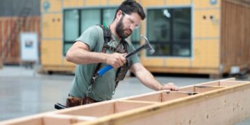 Prefab housing builders seek to show their stuff in L.A. fire recovery