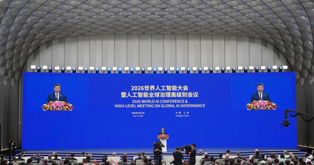 Chinese AI model rivals ChatGPT, jolting Silicon Valley