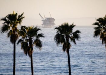 Californians rallied to save the coast 50 years ago. Trump is spoiling the celebration
