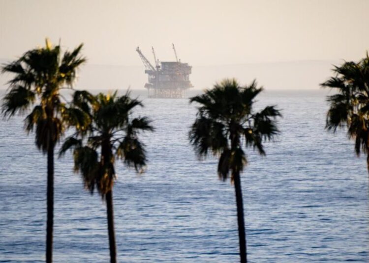 Californians rallied to save the coast 50 years ago. Trump is spoiling the celebration
