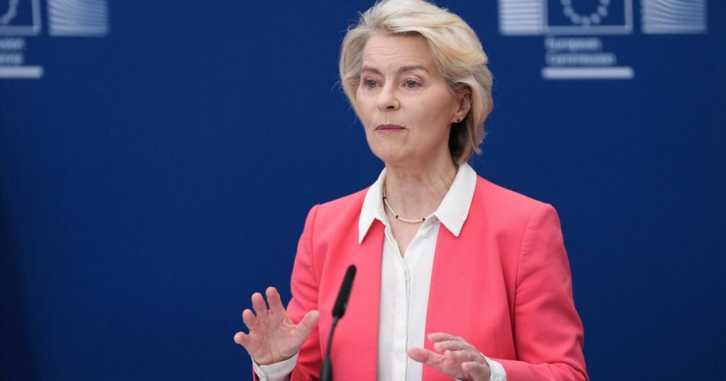 EU weighs age restrictions for children using social media
