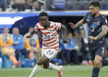 Will Folarin Balogun play? Belgium protest triggers FIFA appeal hearing on game day