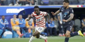 Will Folarin Balogun play? Belgium protest triggers FIFA appeal hearing on game day