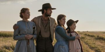 ‘Little House on the Prairie’ stays true to the spirit of the novel, if less so its letter
