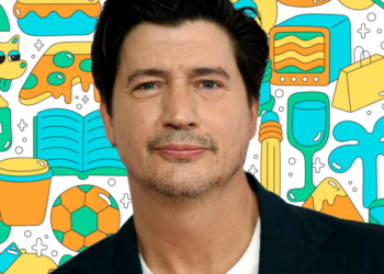 How to have the best Sunday in L.A., according to Ken Marino