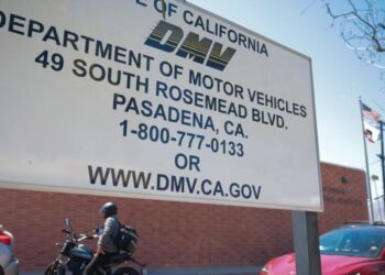 DMV says suspected cheating is why 11,000 Californians must retake the written test