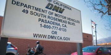 DMV says suspected cheating is why 11,000 Californians must retake the written test