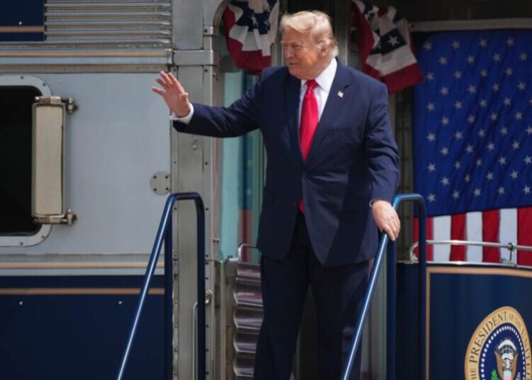 Trump Accounts launch July 4, giving newborns $1,000. Here’s what to know