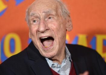 Happy 100th birthday to Mel Brooks. I’m not sure I want to be around that long