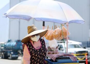 Public health survey documents the stench in Boyle Heights