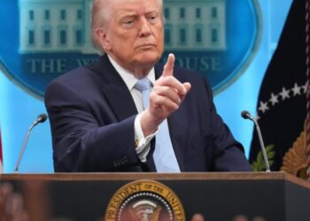 Why won’t Trump just tell us what the Iran war cost?