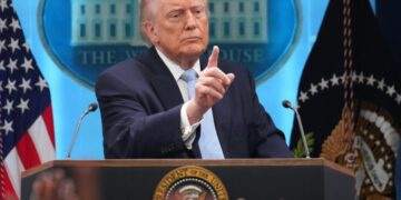 Why won’t Trump just tell us what the Iran war cost?