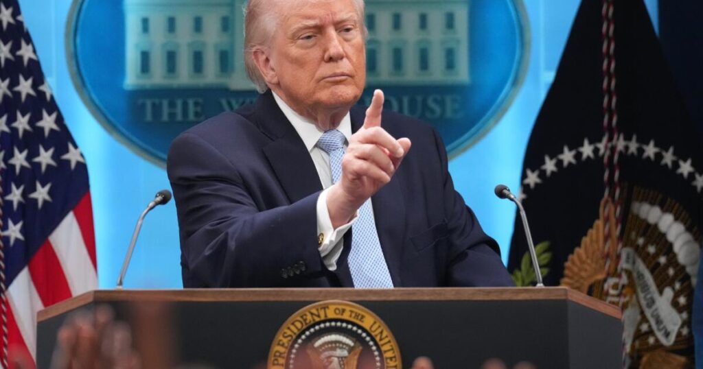 Why won’t Trump just tell us what the Iran war cost?