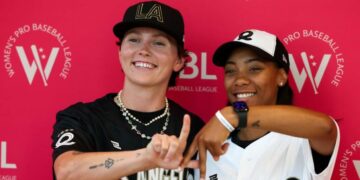 ‘It’s just what we’ve all dreamed of.’ L.A. team helps launch Women’s Pro Baseball League