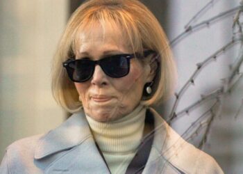 Judge orders E. Jean Carroll be paid $5M after jury found Trump sexually abused and defamed her