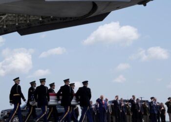 Pentagon’s official Iran war death toll no longer lists 4 troops killed during renewed fighting