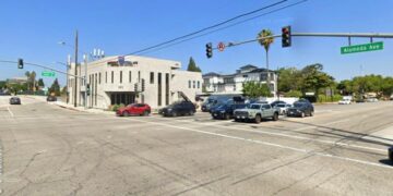 E-motorcycle rider dies, another injured in collision with sedan in Burbank