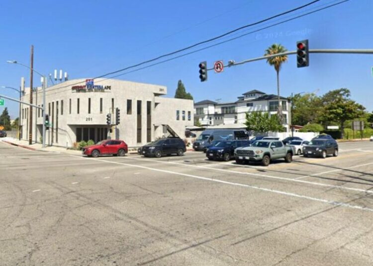 E-motorcycle rider dies, another injured in collision with sedan in Burbank