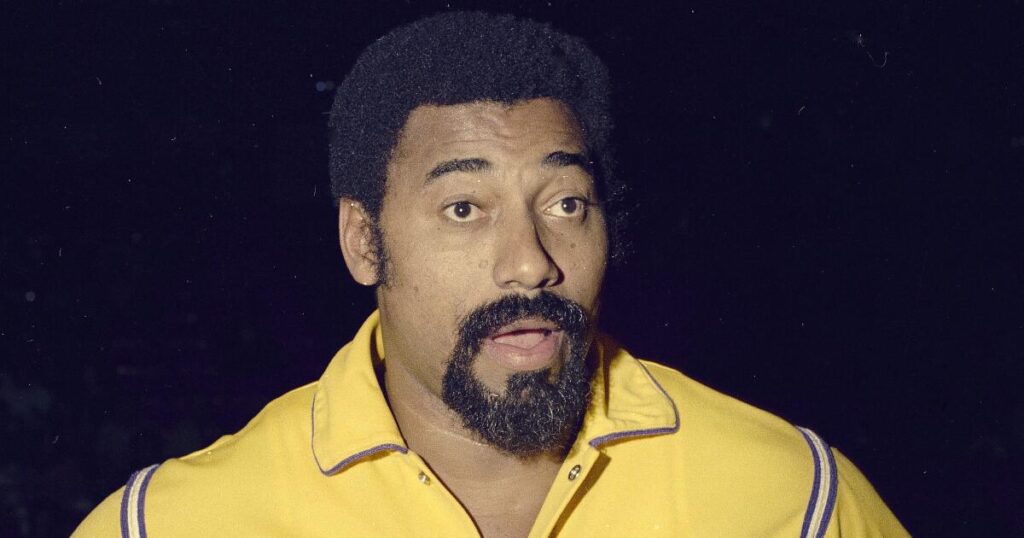 Teen paid $3 for Wilt Chamberlain Lakers jacket at thrift store. It sold for almost $90,000 at auction