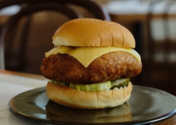 Yes, the fried fish sandwich is famous. But keep diving into this Melrose Hill seafood menu