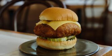Yes, the fried fish sandwich is famous. But keep diving into this Melrose Hill seafood menu