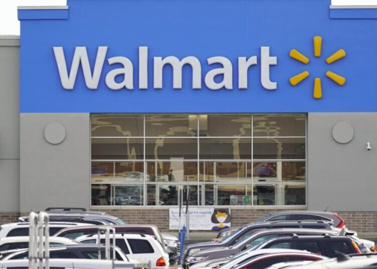 Walmart’s EV chargers are coming to California with discounts for members