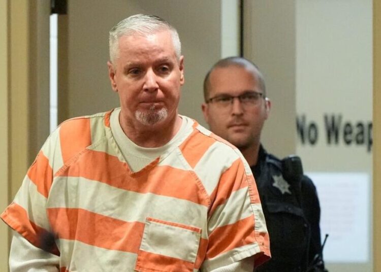 Father who gave gun to Georgia high school shooter sentenced to serve 15 years in prison