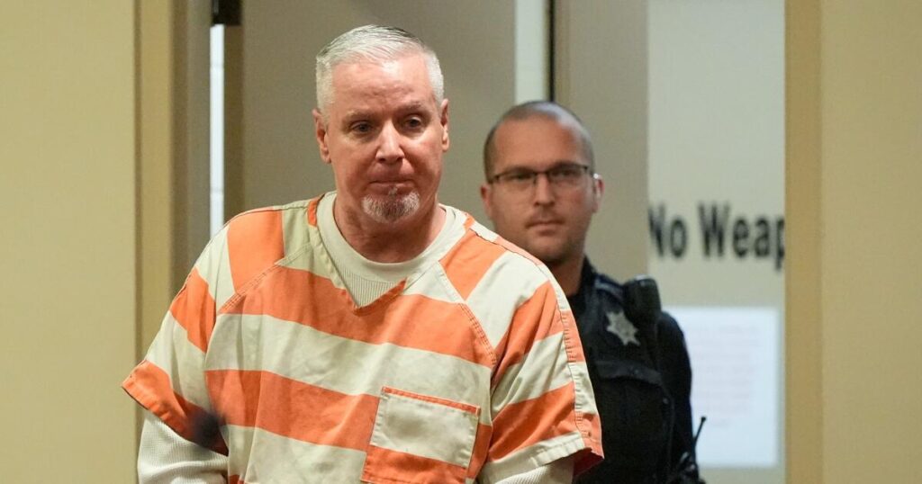 Father who gave gun to Georgia high school shooter sentenced to serve 15 years in prison