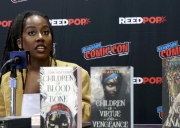 ‘Children of Blood and Bone’ author hints at traumatic on-set ordeal. Fans have questions