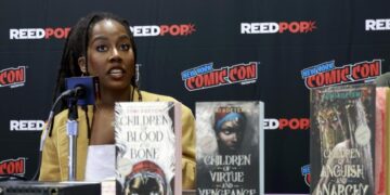 ‘Children of Blood and Bone’ author hints at traumatic on-set ordeal. Fans have questions